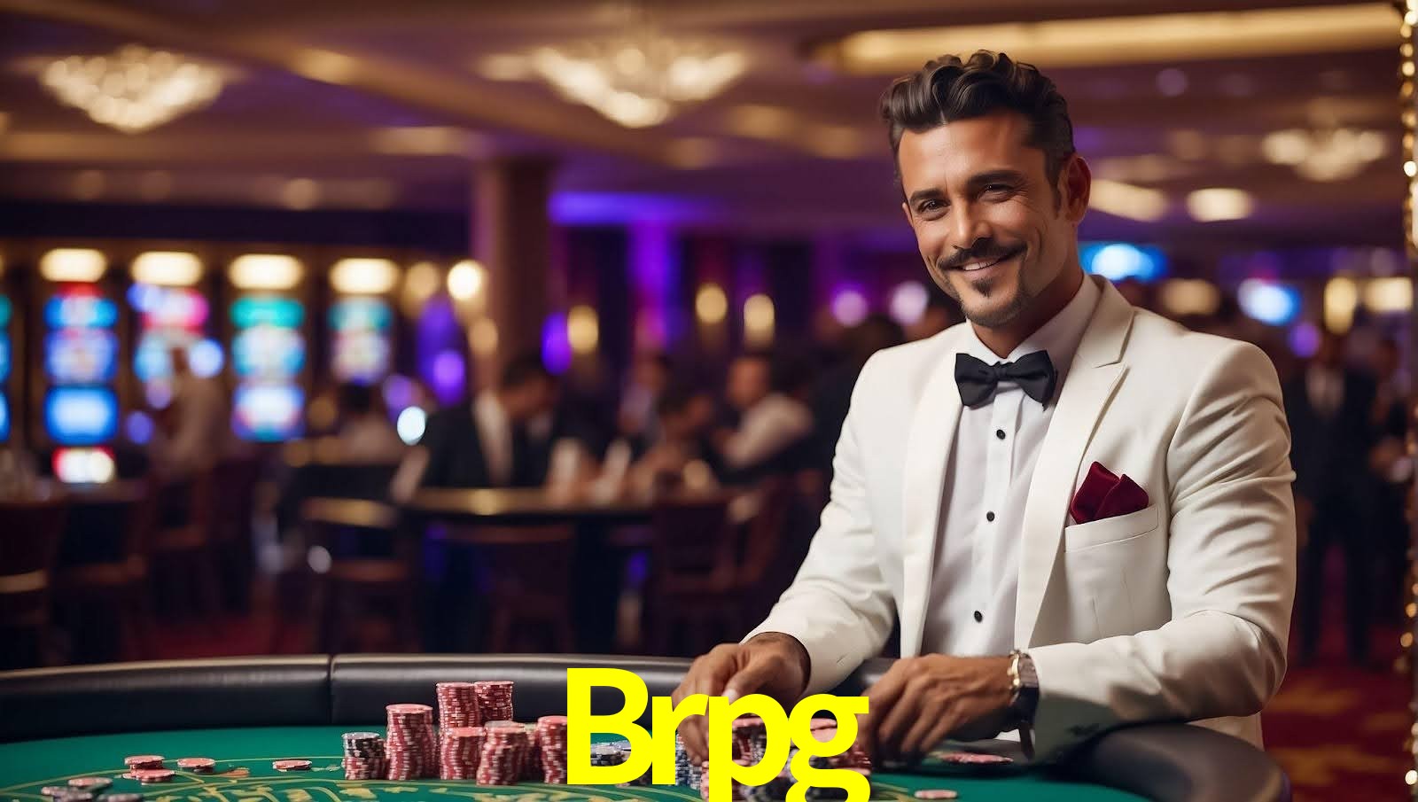 Brpg Entrar - Login Seguro Certificado