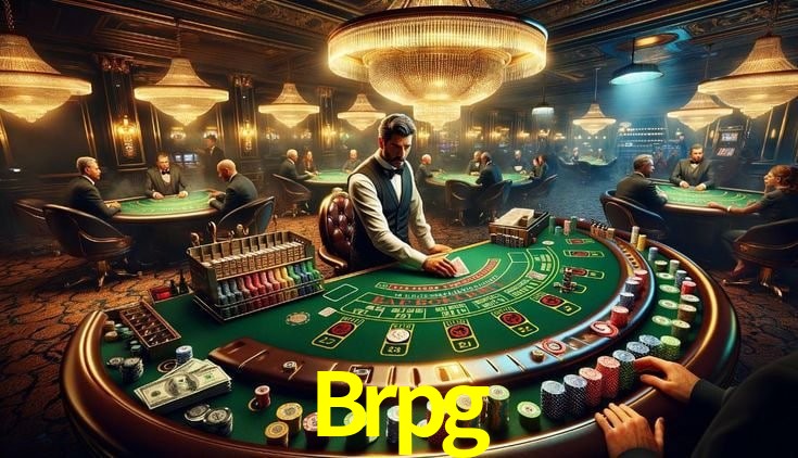 Live Casino Brpg