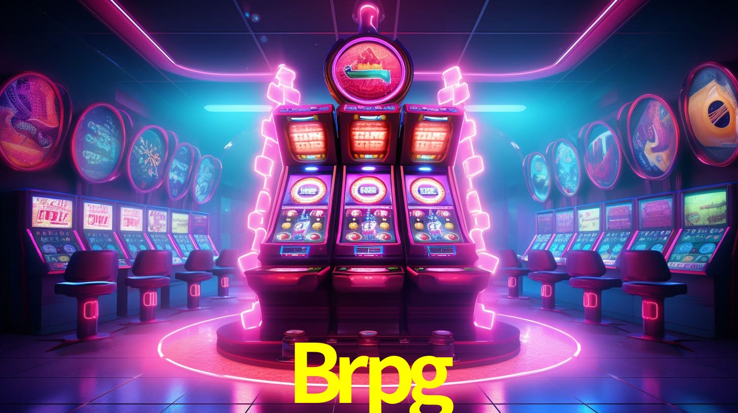 Sinta a adrenalina dos jogos de cassino com Brpg