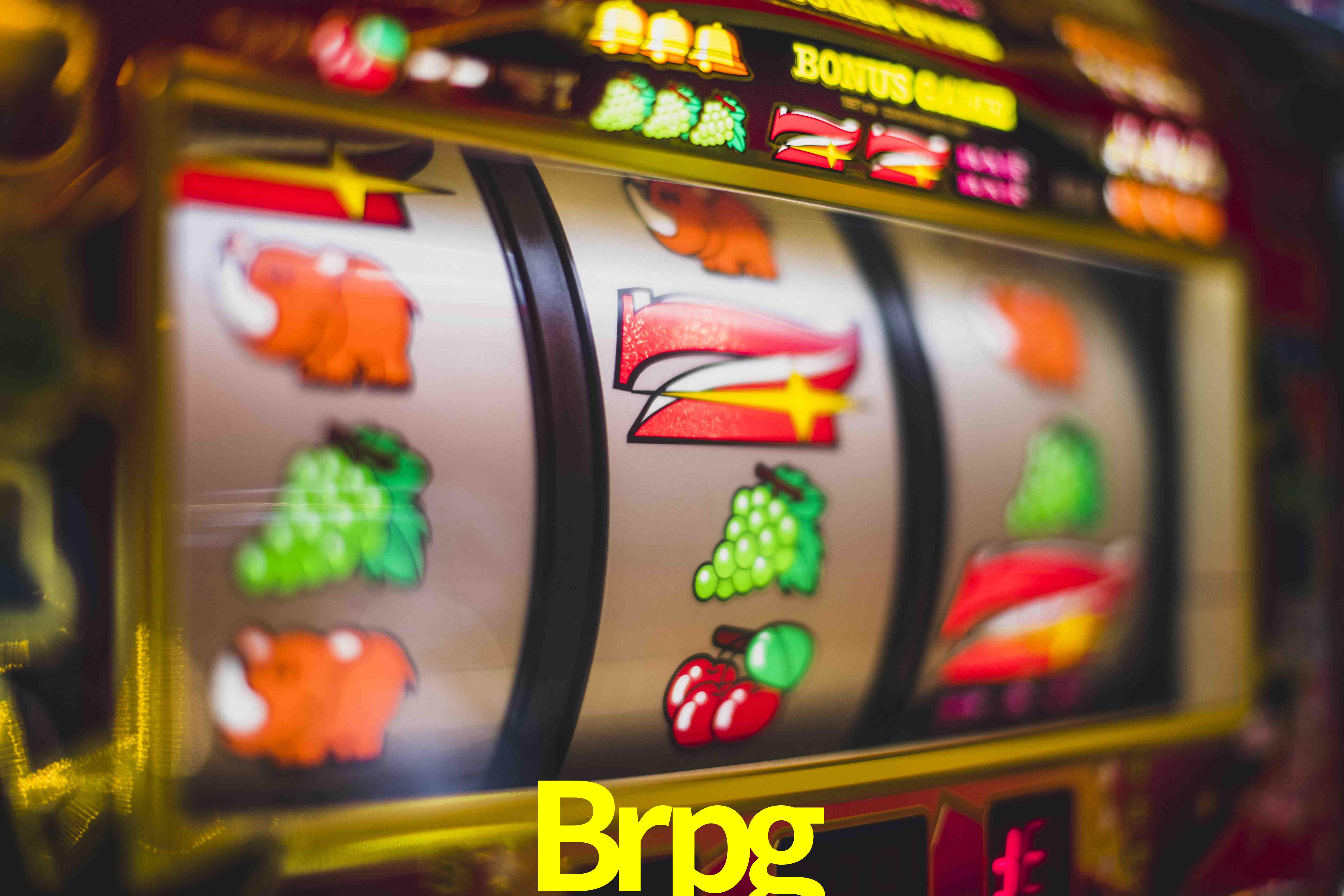 Welcome Bonus Brpg